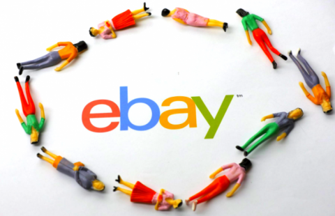 跨境电商 | eBay在其桌面网站上新增Apple Pay作为支付选项